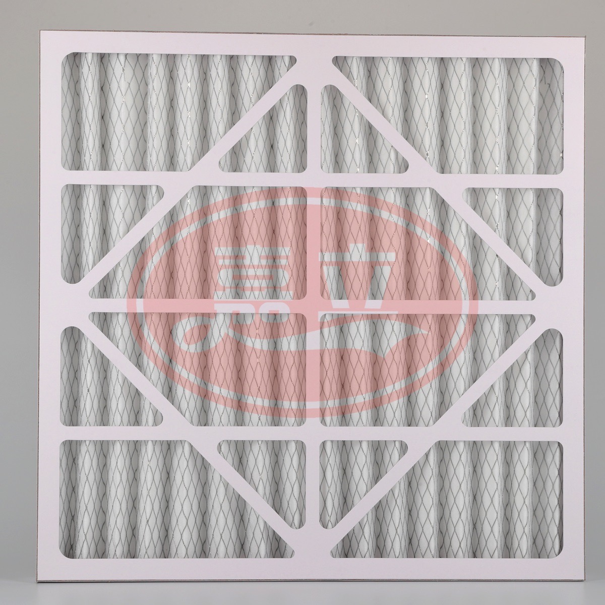 鸡冠纸框过滤器